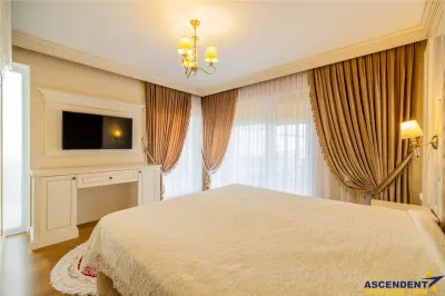 Vila Glamour, incalzire pardoseala, gradina privata, ready to move, Sanpetru, Brasov - foto 38