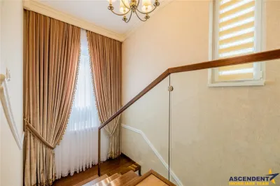 Vila Glamour, incalzire pardoseala, gradina privata, ready to move, Sanpetru, Brasov - foto 5