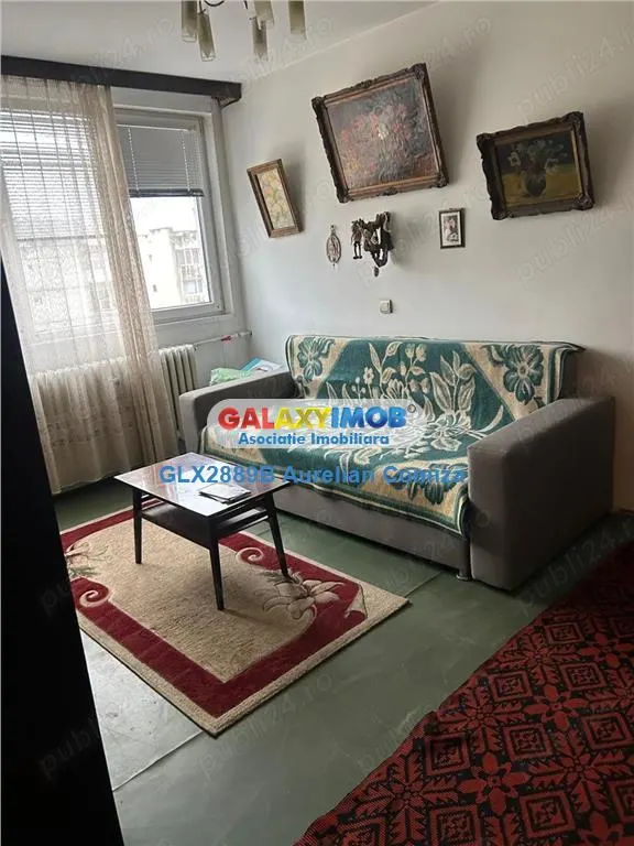 Apartament 3 camere Drumul Taberei langa parcul Moghioros - foto 1