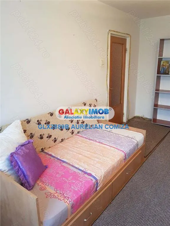 Apartament 3 camere Drumul Taberei/centrala proprie et1/4 - foto 7