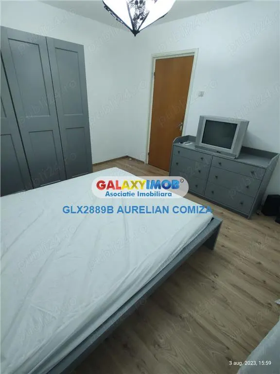 Apartament 3 camere decomandat Drumul Taberei/Valea Ialomitei - foto 2
