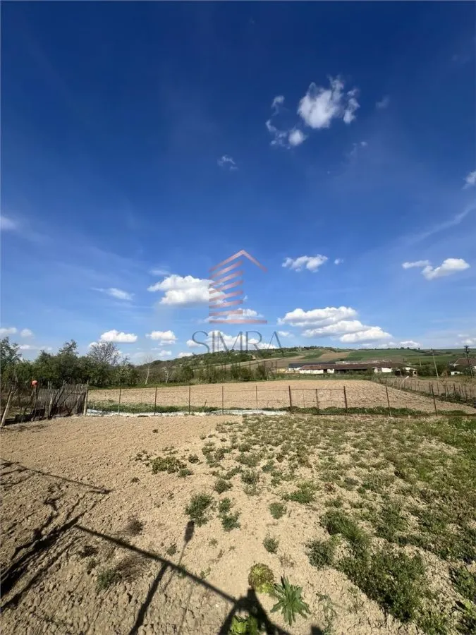 Casa cu teren de 2300 mp in Almasul Mare Bihor - foto 5