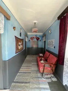 Casa cu teren de 2300 mp in Almasul Mare Bihor - foto 6