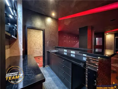 Locatie centrala cu front stradal amplu, ideala pentru birou, sediu firma sau spatiu comercial, Sfantu Gheorghe. - foto 11