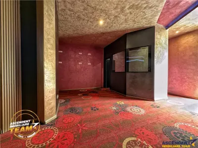Locatie centrala cu front stradal amplu, ideala pentru birou, sediu firma sau spatiu comercial, Sfantu Gheorghe. - foto 19