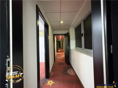 Locatie centrala cu front stradal amplu, ideala pentru birou, sediu firma sau spatiu comercial, Sfantu Gheorghe. - foto 4