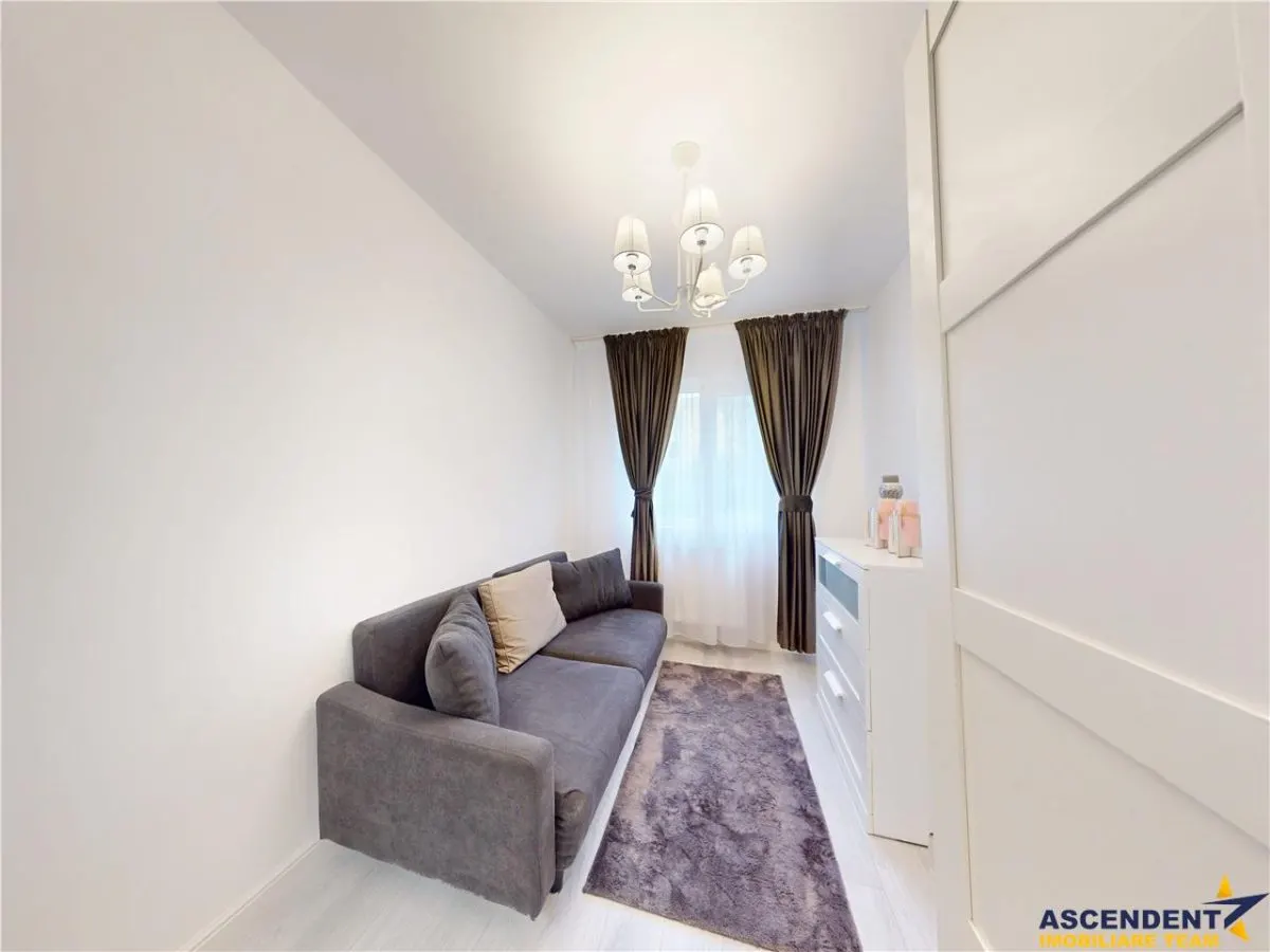 Rezidential/ Investitional, renovat,echipat,  etaj 2, design cu detalii unice,Centrul Civic - foto 7