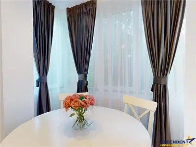 Rezidential/ Investitional, renovat,echipat,  etaj 2, design cu detalii unice,Centrul Civic - foto 9