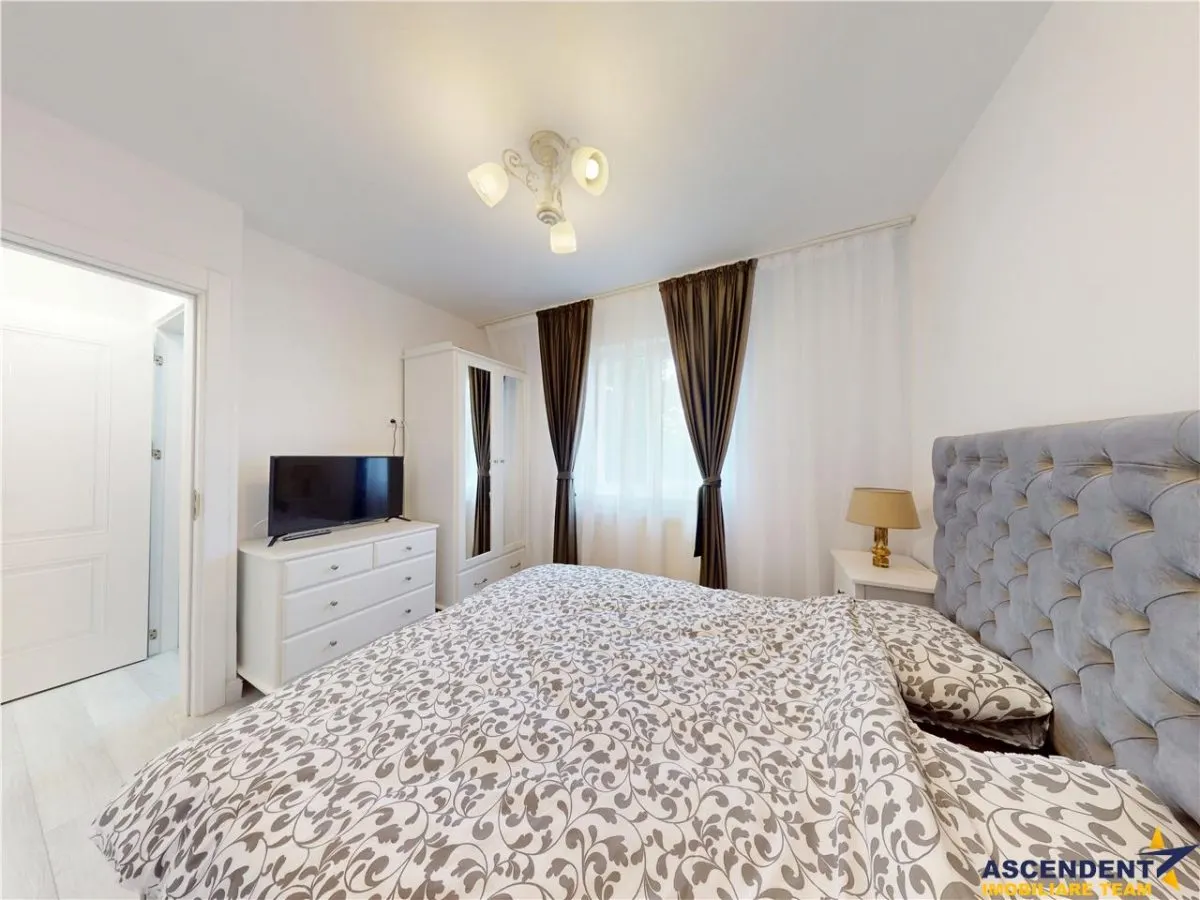 Rezidential/ Investitional, renovat,echipat,  etaj 2, design cu detalii unice,Centrul Civic - foto 10