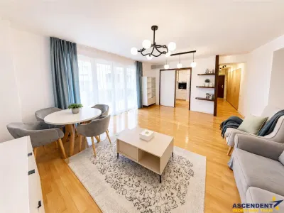 Spatialitate si confort: apartament 4 camere, Central, Brasov: FILM & 3D - Brasov