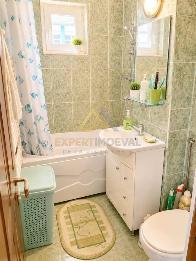 Apartament 2 camere de inchiriat zona Garii 320 euro/luna - foto 13