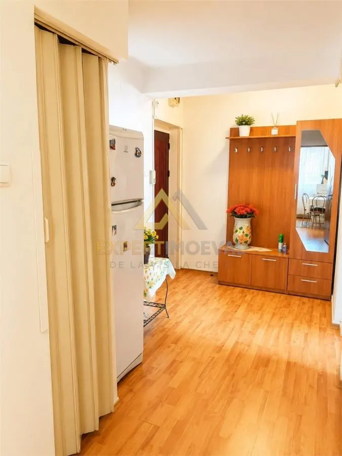 Apartament 2 camere de inchiriat zona Garii 320 euro/luna - foto 9