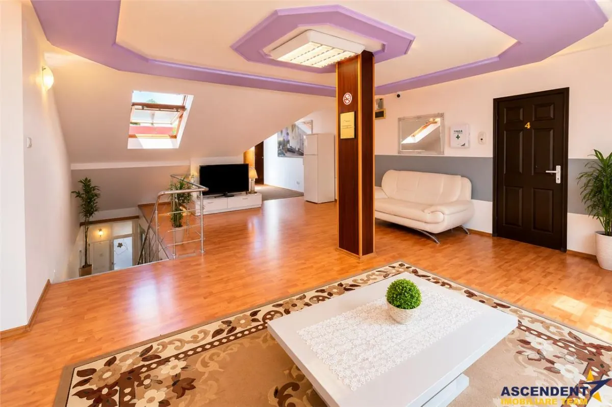 Cladire comerciala reprezentativa, 670 mp, vizibilitate, parcare proprie, vitrinaj stradal si potential multiplu, Targu Mures. - foto 17