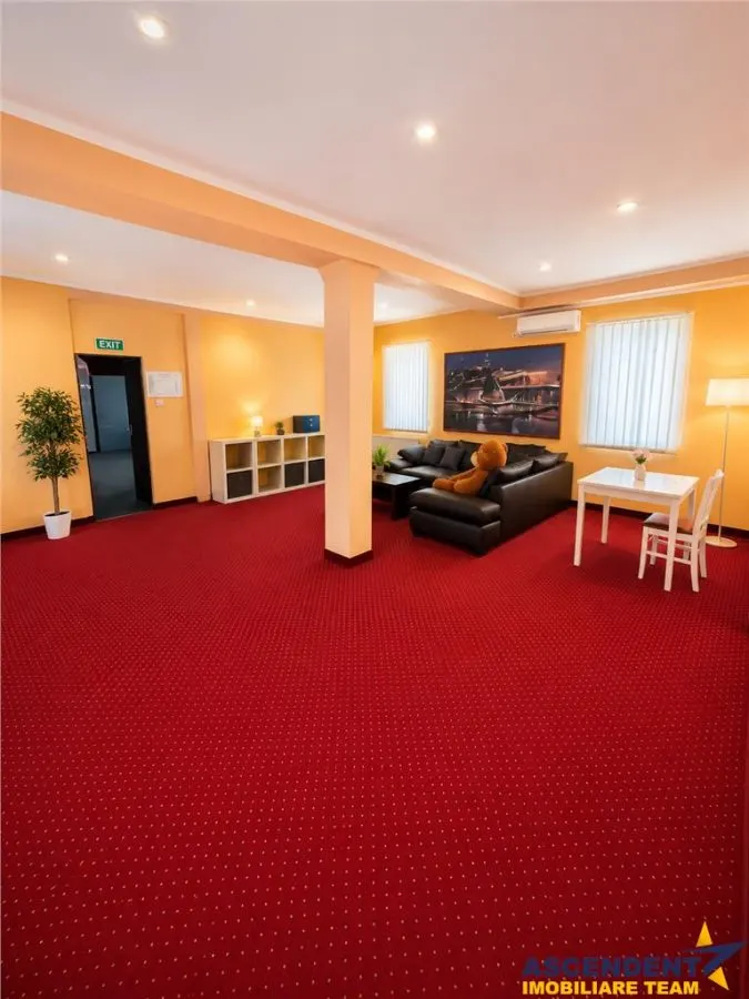 Cladire comerciala reprezentativa, 670 mp, vizibilitate, parcare proprie, vitrinaj stradal si potential multiplu, Targu Mures. - foto 10
