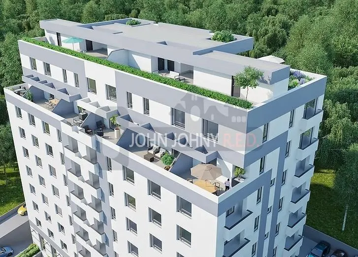 Triplex 3 camere - 87mp- 2 bai - New Residences Colentina - foto 23