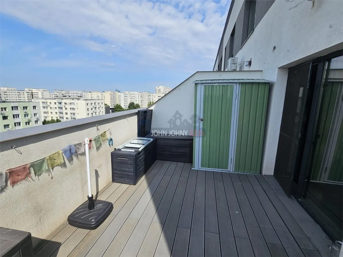 Triplex 3 camere - 87mp- 2 bai - New Residences Colentina - foto 9