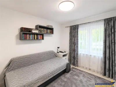 Apartament 4 camere, 98 mp utili, mobilat, utilat, Scriitorilor, Brasov - foto 6