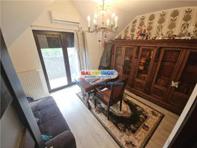 Chitila Troitei Vila 5 camere 5 bai SU 200 MP Teren 356 MP - foto 24