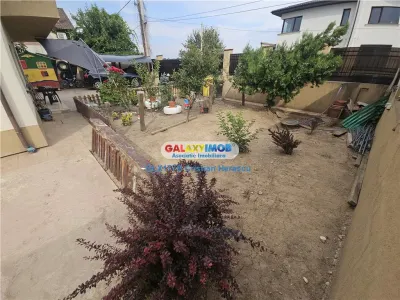 Chitila Troitei Vila 5 camere 5 bai SU 200 MP Teren 356 MP - foto 4