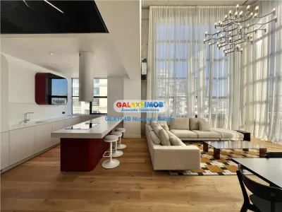 DUPLEX 4 CAMERE LUX FLOREASCA LAC - Bucuresti