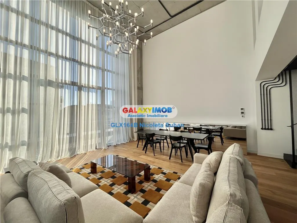 DUPLEX 4 CAMERE LUX FLOREASCA LAC - foto 2