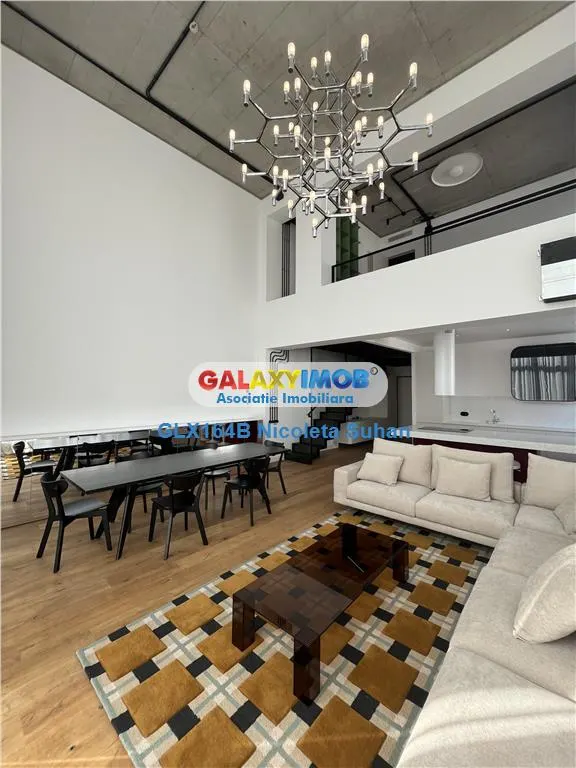 DUPLEX 4 CAMERE LUX FLOREASCA LAC - foto 4