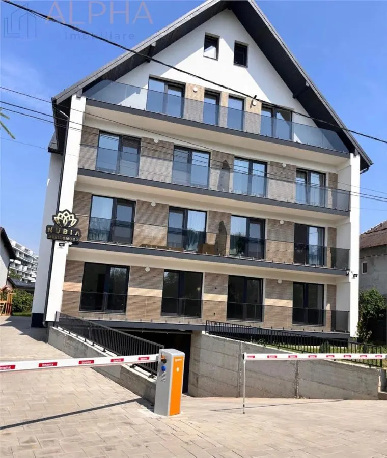 Apartamente exclusiviste !, jud BN, Bistrita ,str Lucian Blaga - foto 1