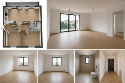 Apartamente exclusiviste !, jud BN, Bistrita ,str Lucian Blaga - foto 3