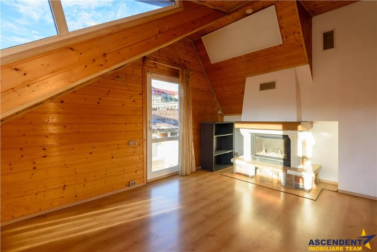 Proprietate ampla, Central,  Brasov: rezidential/ investitional/ servicii - foto 14