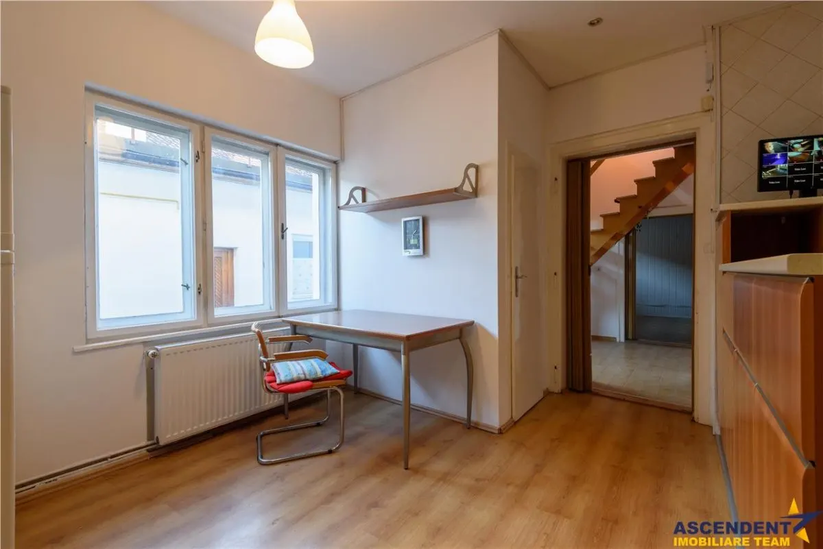 Proprietate ampla, Central,  Brasov: rezidential/ investitional/ servicii - foto 21