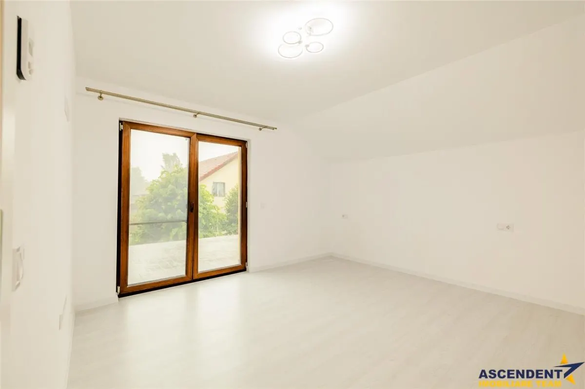 Vila noua in cartier rezidential, areal apreciabil, Halchiu, Brasov - foto 2