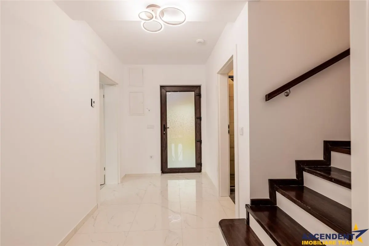Vila noua in cartier rezidential, areal apreciabil, Halchiu, Brasov - foto 4