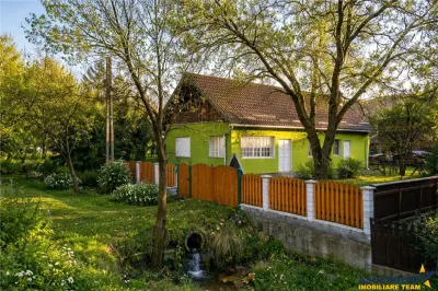 Casa de locuit in Martanus cu 660mp teren roditor,  Covasna - Martanus