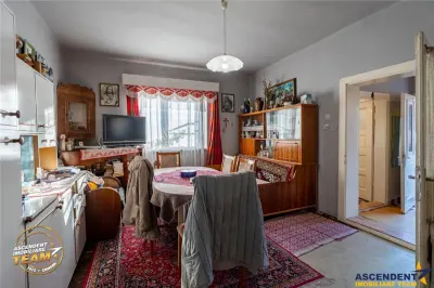 Casa de locuit in Martanus cu 660mp teren roditor,  Covasna - foto 14