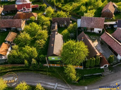 Casa de locuit in Martanus cu 660mp teren roditor,  Covasna - foto 15