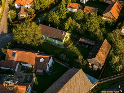 Casa de locuit in Martanus cu 660mp teren roditor,  Covasna - foto 18