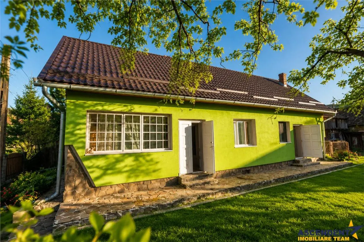 Casa de locuit in Martanus cu 660mp teren roditor,  Covasna - foto 7