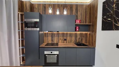 VIVAT EXECUTIVE TERRACE Apartament Premium cu Terasa Prima Inchiriere - foto 2