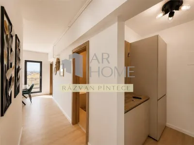 Apartament 2 camere, prima inchiriere, Albert MRS Gradinile Ploiesti - foto 11