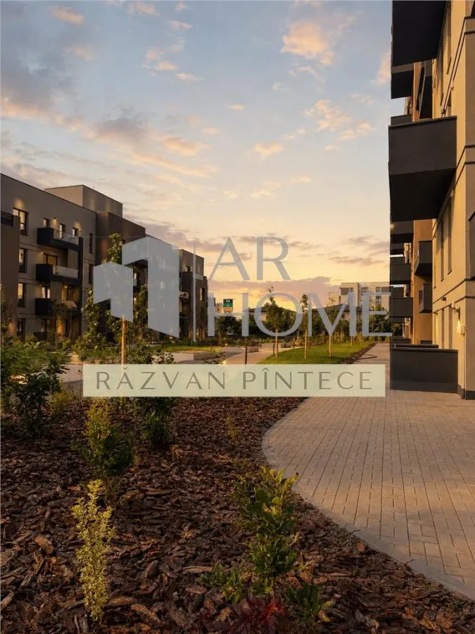 Apartament 2 camere, prima inchiriere, Albert MRS Gradinile Ploiesti - foto 14