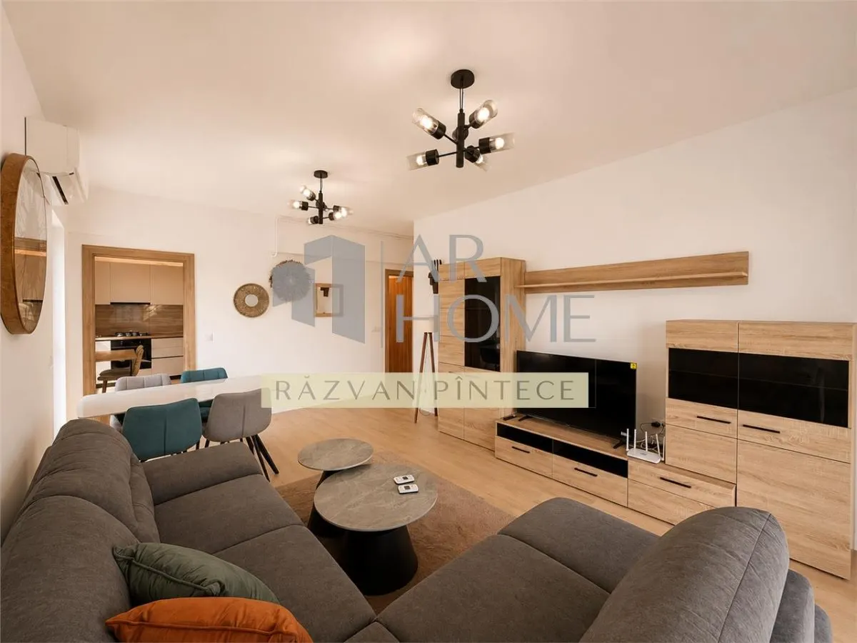 Apartament 2 camere, prima inchiriere, Albert MRS Gradinile Ploiesti - foto 3
