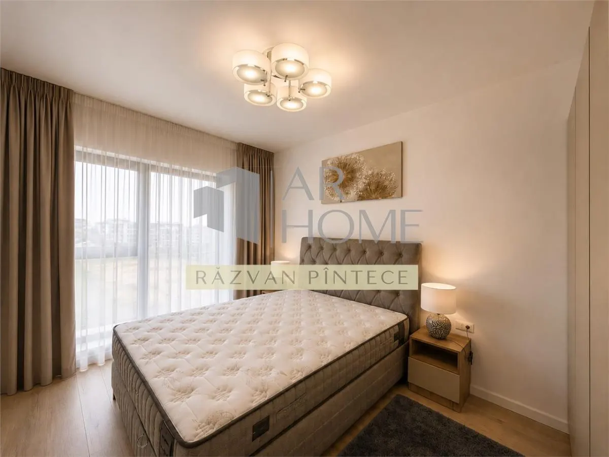 Apartament 2 camere, prima inchiriere, Albert MRS Gradinile Ploiesti - foto 5