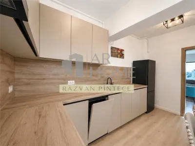 Apartament 2 camere, prima inchiriere, Albert MRS Gradinile Ploiesti - foto 8