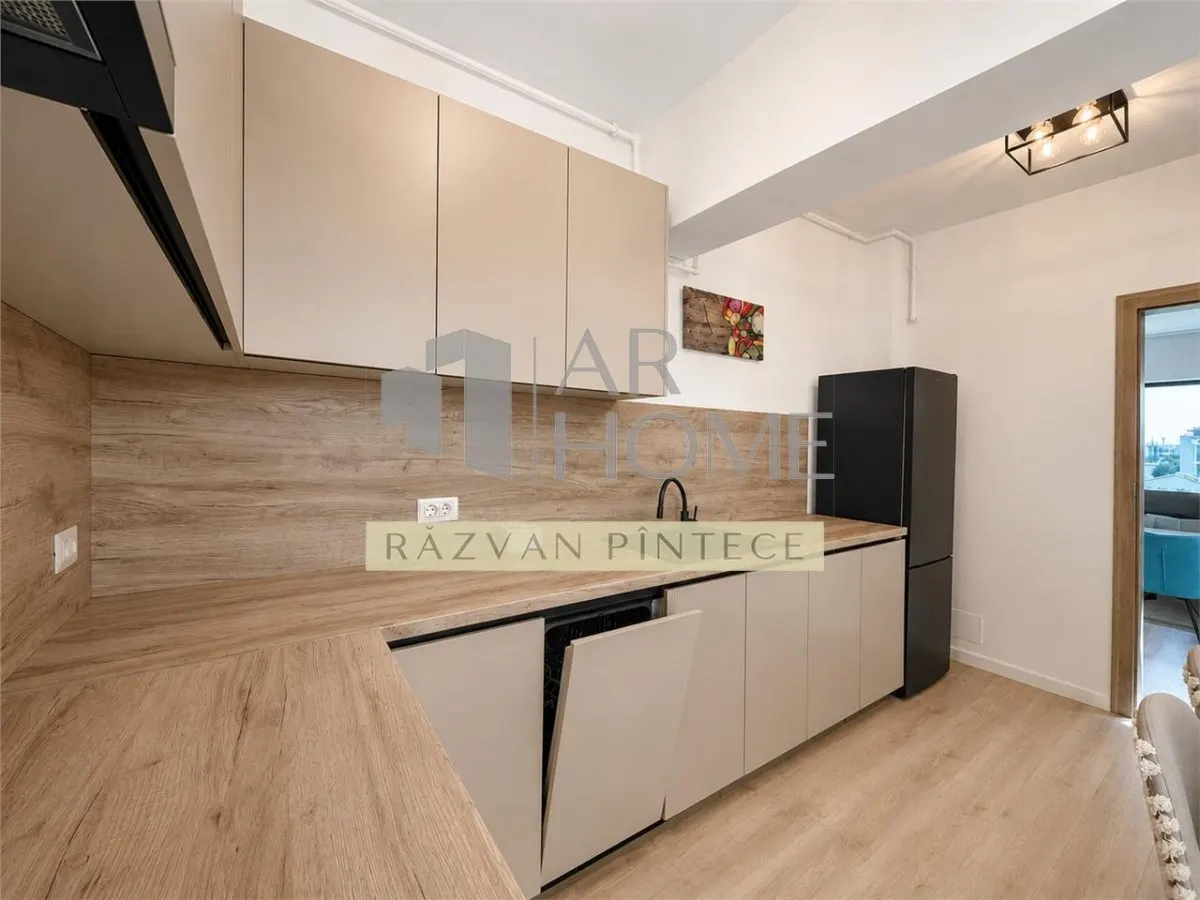 Apartament 2 camere, prima inchiriere, Albert MRS Gradinile Ploiesti - foto 8