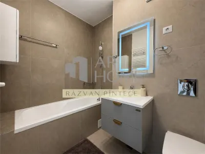 Apartament 2 camere, prima inchiriere, Albert MRS Gradinile Ploiesti - foto 9