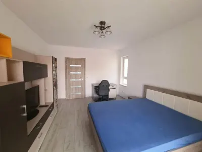Apartament NOU 1 camera + parcare - Iasi