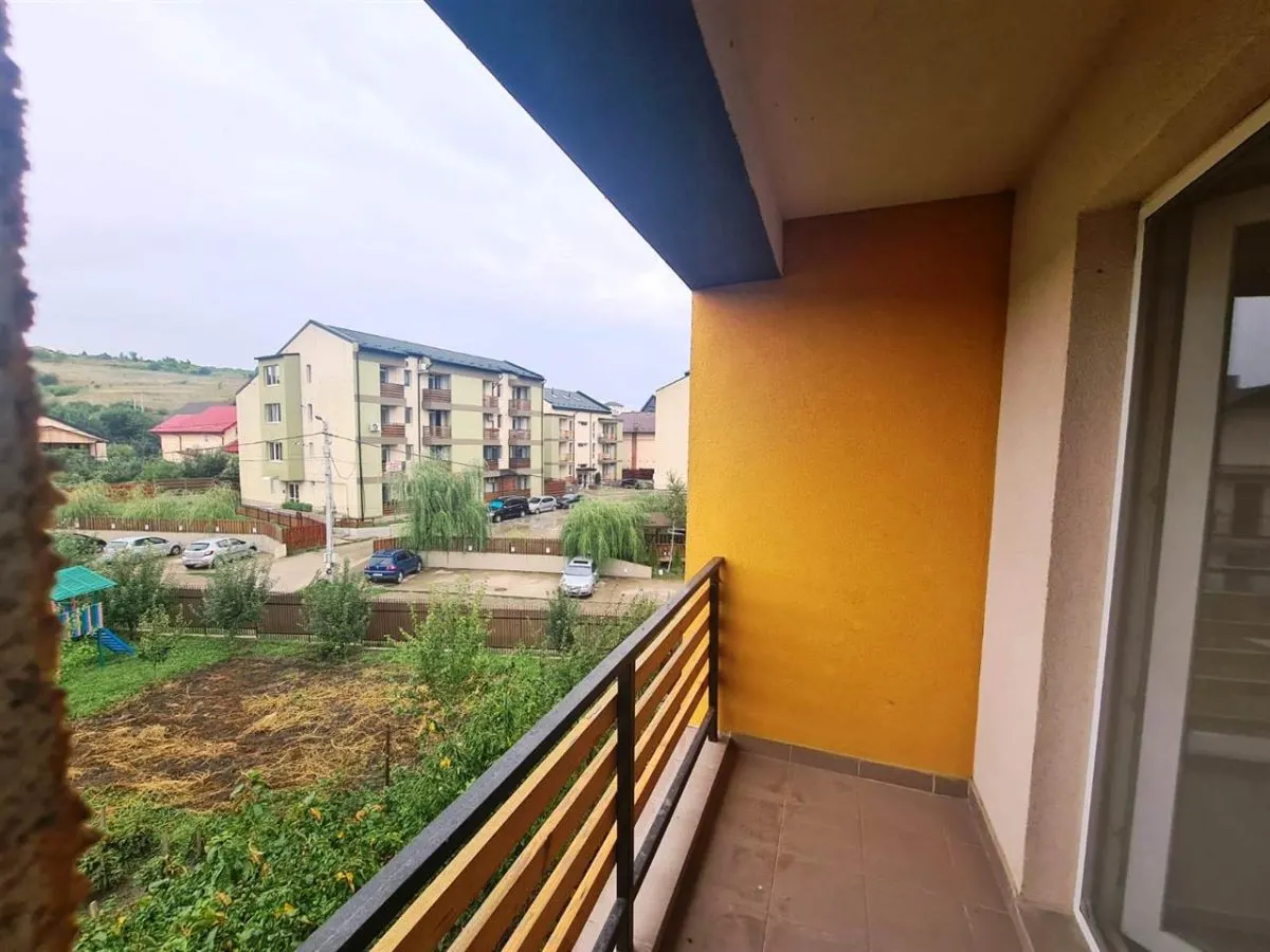 Apartament NOU 1 camera + parcare - foto 14