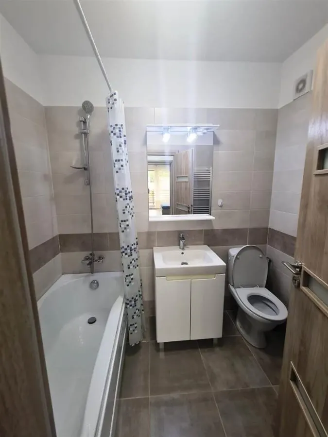 Apartament NOU 1 camera + parcare - foto 10