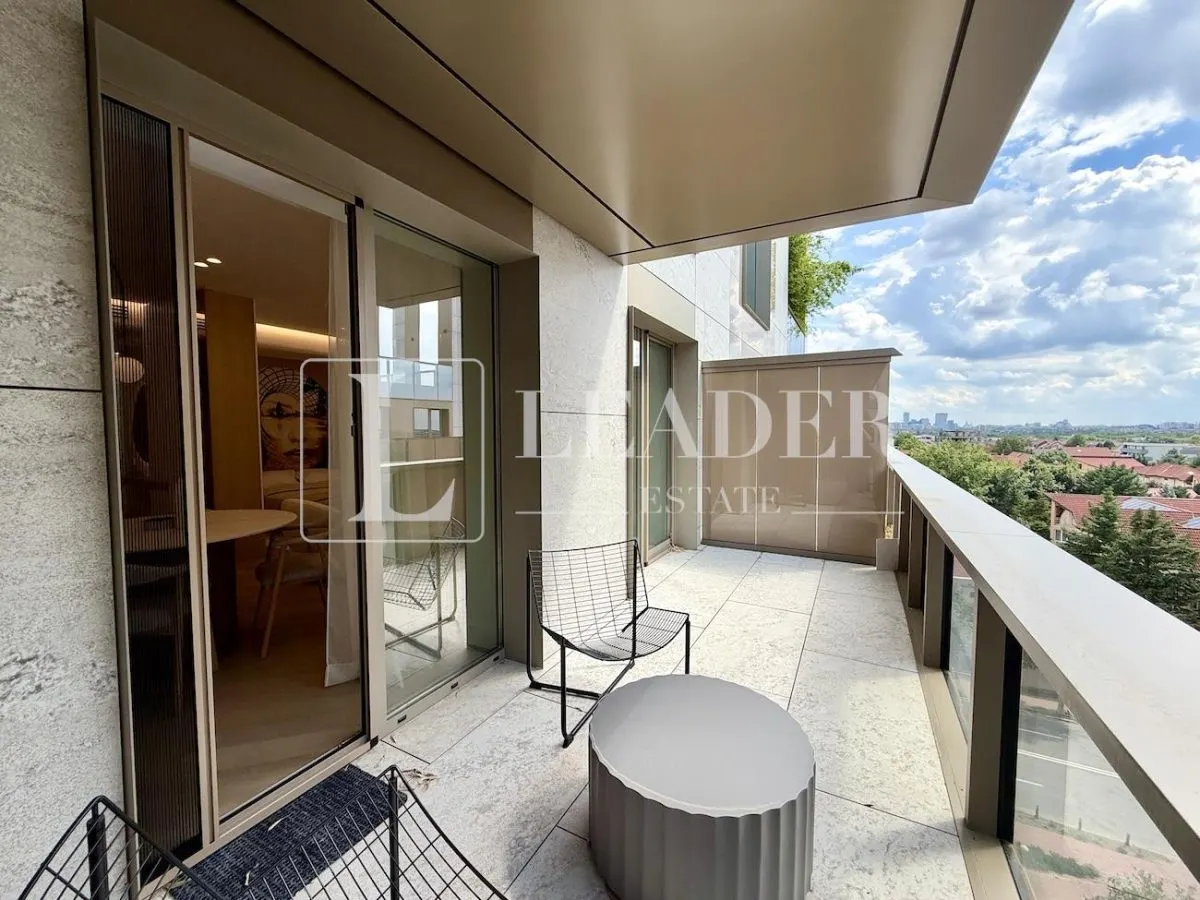 Studio elegant de inchiriat in Cortina 126  || Iancu Nicolae | Premium - foto 17