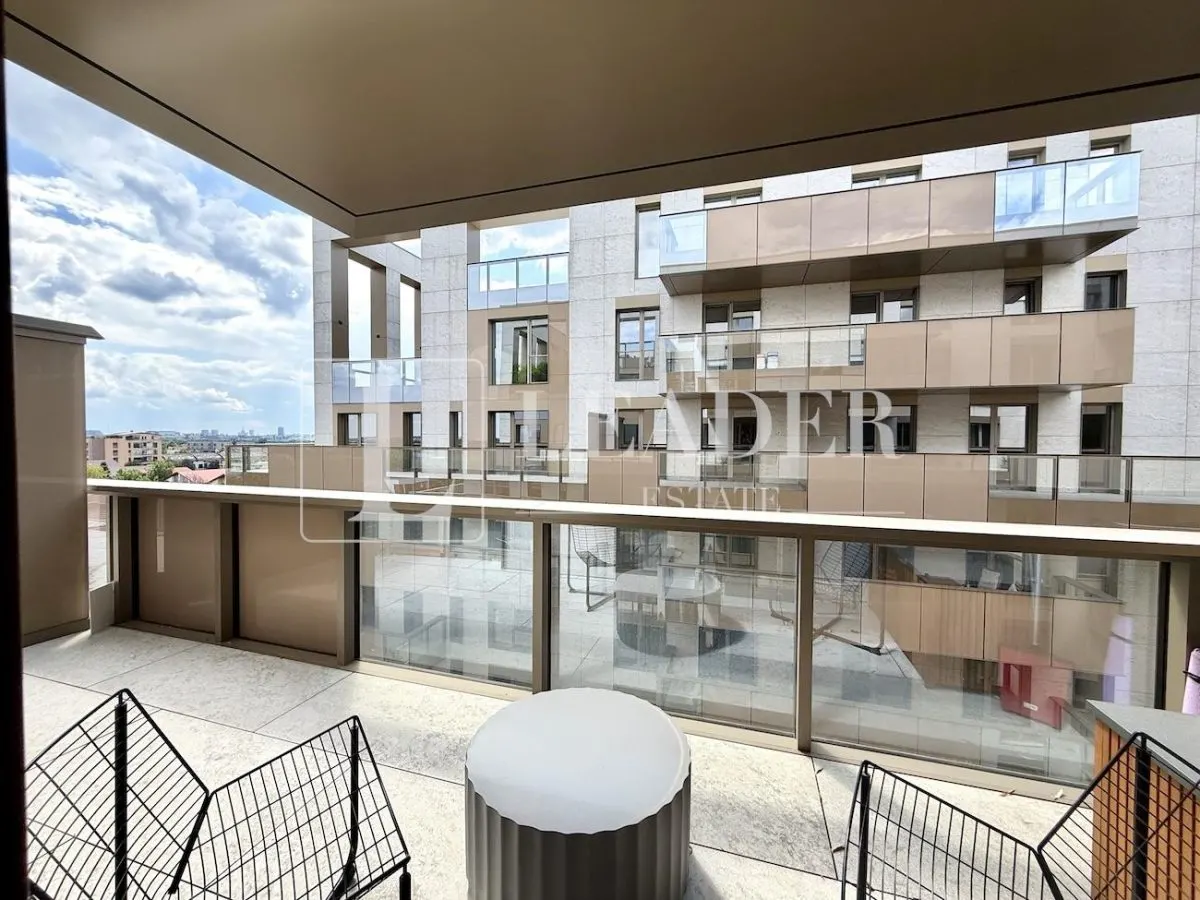 Studio elegant de inchiriat in Cortina 126  || Iancu Nicolae | Premium - foto 18
